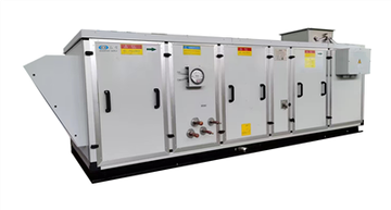 Коммерческий кондиционер на крыше