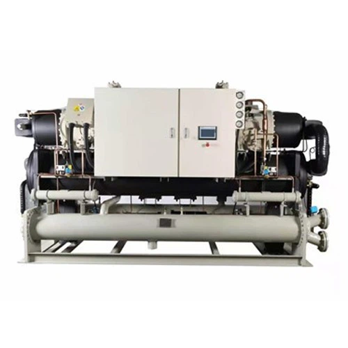 Flooded Chiller Flooded Chiller