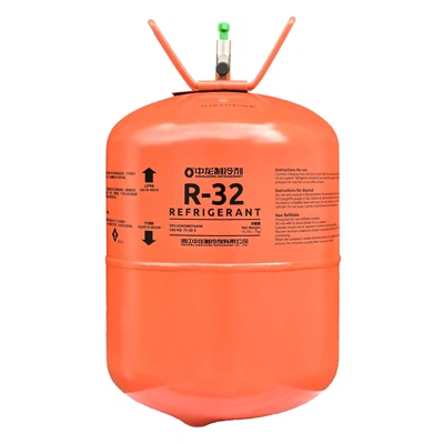 Почему R32 считается прямой заменой R410A в большинстве новых систем переменн...