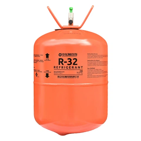 Почему R32 считается прямой заменой R410A в большинстве новых систем переменн...